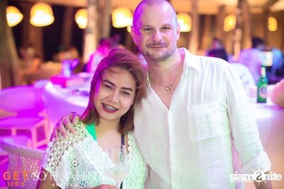 SO Beach Party | Neon Night at SO Sofitel Hua Hin — photo 133