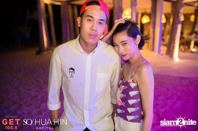 SO Beach Party | Neon Night at SO Sofitel Hua Hin — photo 136