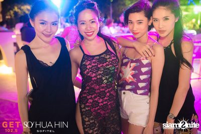 SO Beach Party | Neon Night at SO Sofitel Hua Hin — photo 140