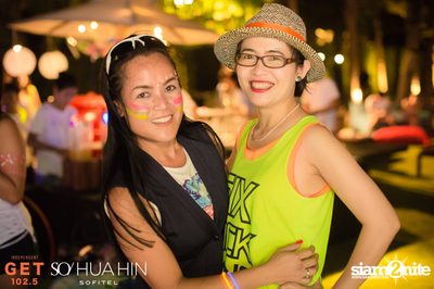SO Beach Party | Neon Night at SO Sofitel Hua Hin — photo 143