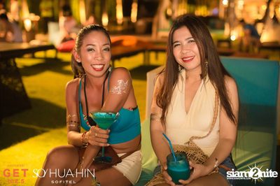 SO Beach Party | Neon Night at SO Sofitel Hua Hin — photo 144