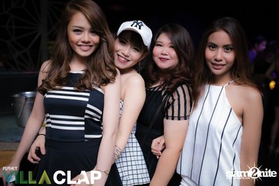 Girls Striped Guys Checked Party at Funky Villa (Album 1) — photo 1