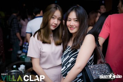 Girls Striped Guys Checked Party at Funky Villa (Album 1) — photo 4
