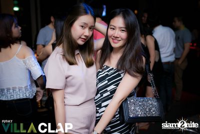 Girls Striped Guys Checked Party at Funky Villa (Album 1) — photo 7