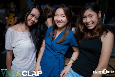 Girls Striped Guys Checked Party at Funky Villa (Album 1) — photo 8