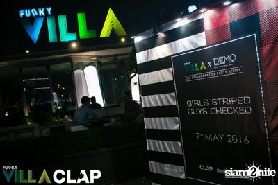 Girls Striped Guys Checked Party at Funky Villa (Album 1) — photo 16