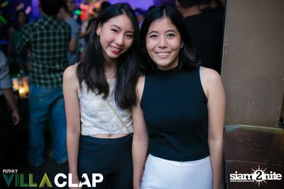 Girls Striped Guys Checked Party at Funky Villa (Album 1) — photo 17