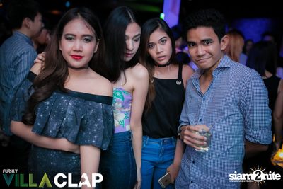 Girls Striped Guys Checked Party at Funky Villa (Album 1) — photo 31