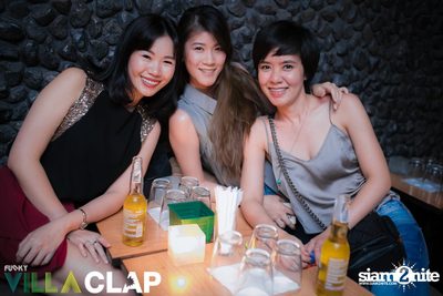 Girls Striped Guys Checked Party at Funky Villa (Album 1) — photo 32