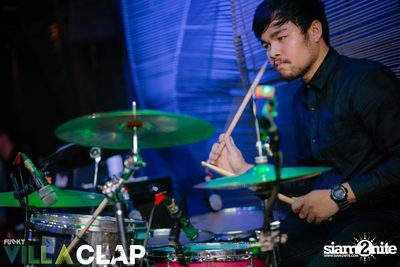 Girls Striped Guys Checked Party at Funky Villa (Album 1) — photo 33
