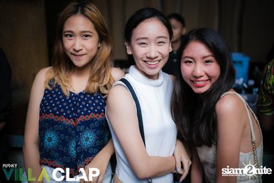Girls Striped Guys Checked Party at Funky Villa (Album 1) — photo 36