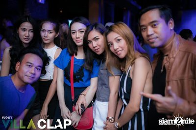 Girls Striped Guys Checked Party at Funky Villa (Album 1) — photo 38