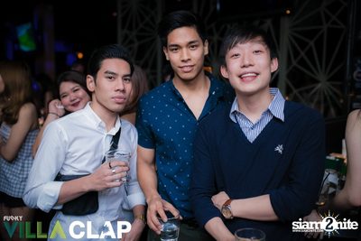 Girls Striped Guys Checked Party at Funky Villa (Album 1) — photo 40