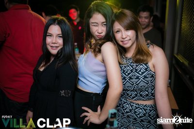 Girls Striped Guys Checked Party at Funky Villa (Album 1) — photo 41