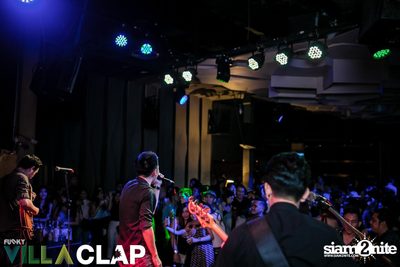 Girls Striped Guys Checked Party at Funky Villa (Album 1) — photo 42