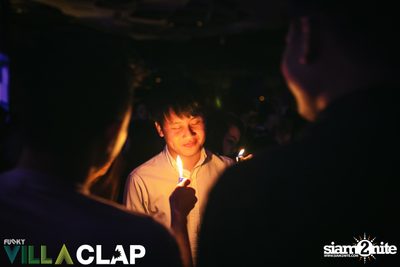 Girls Striped Guys Checked Party at Funky Villa (Album 1) — photo 44