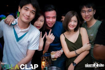 Girls Striped Guys Checked Party at Funky Villa (Album 1) — photo 46