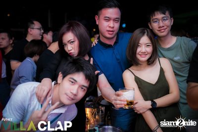 Girls Striped Guys Checked Party at Funky Villa (Album 1) — photo 47