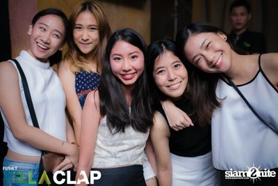 Girls Striped Guys Checked Party at Funky Villa (Album 1) — photo 48