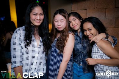 Girls Striped Guys Checked Party at Funky Villa (Album 1) — photo 50
