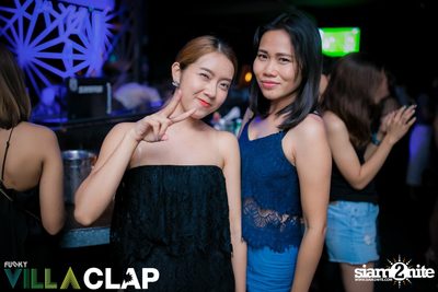 Girls Striped Guys Checked Party at Funky Villa (Album 1) — photo 53