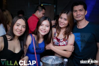 Girls Striped Guys Checked Party at Funky Villa (Album 1) — photo 55