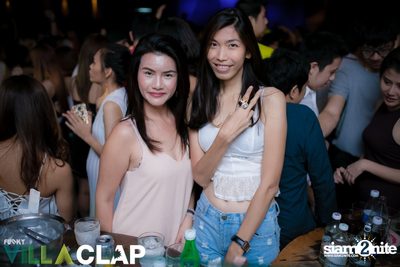 Girls Striped Guys Checked Party at Funky Villa (Album 1) — photo 57