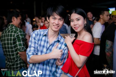 Girls Striped Guys Checked Party at Funky Villa (Album 1) — photo 58