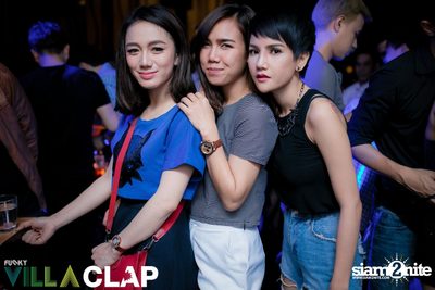Girls Striped Guys Checked Party at Funky Villa (Album 1) — photo 60