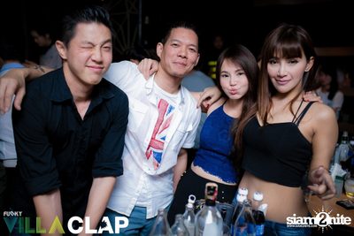 Girls Striped Guys Checked Party at Funky Villa (Album 1) — photo 61