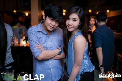 Girls Striped Guys Checked Party at Funky Villa (Album 1) — photo 62