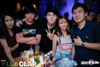 Girls Striped Guys Checked Party at Funky Villa (Album 1) — photo 64