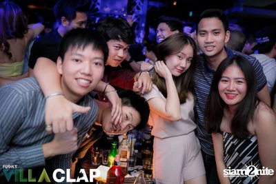 Girls Striped Guys Checked Party at Funky Villa (Album 1) — photo 66
