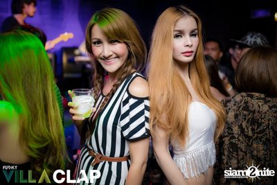 Girls Striped Guys Checked Party at Funky Villa (Album 1) — photo 69