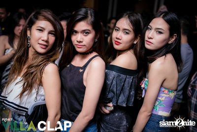Girls Striped Guys Checked Party at Funky Villa (Album 1) — photo 79