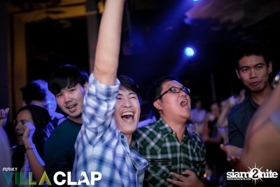 Girls Striped Guys Checked Party at Funky Villa (Album 1) — photo 80