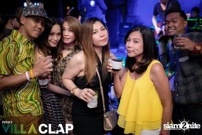Girls Striped Guys Checked Party at Funky Villa (Album 1) — photo 81