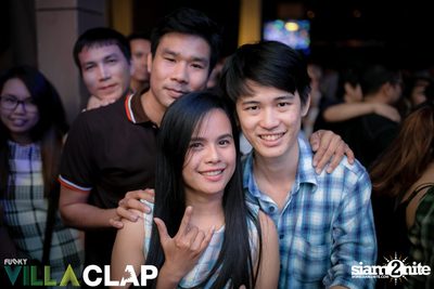Girls Striped Guys Checked Party at Funky Villa (Album 1) — photo 82