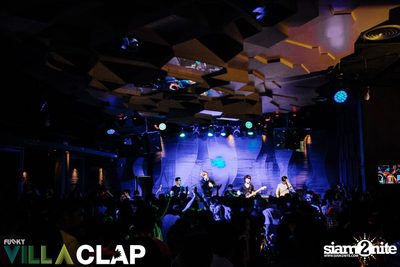 Girls Striped Guys Checked Party at Funky Villa (Album 1) — photo 84