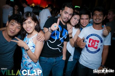 Girls Striped Guys Checked Party at Funky Villa (Album 1) — photo 86