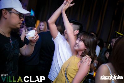 Girls Striped Guys Checked Party at Funky Villa (Album 1) — photo 88
