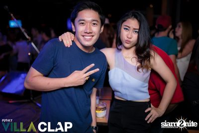 Girls Striped Guys Checked Party at Funky Villa (Album 1) — photo 89
