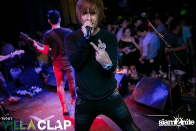 Girls Striped Guys Checked Party at Funky Villa (Album 1) — photo 90