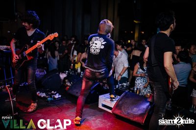 Girls Striped Guys Checked Party at Funky Villa (Album 1) — photo 92