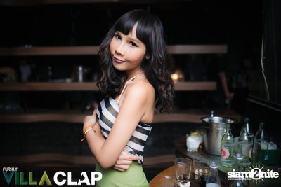 Girls Striped Guys Checked Party at Funky Villa (Album 1) — photo 96