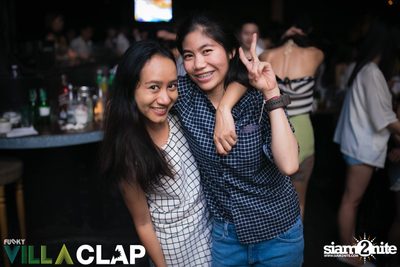 Girls Striped Guys Checked Party at Funky Villa (Album 1) — photo 97