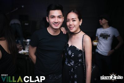 Girls Striped Guys Checked Party at Funky Villa (Album 1) — photo 99