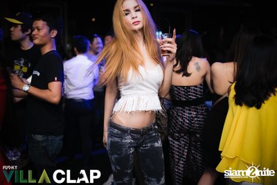Girls Striped Guys Checked Party at Funky Villa (Album 1) — photo 100