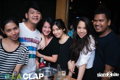Girls Striped Guys Checked Party at Funky Villa (Album 1) — photo 103