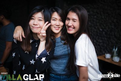 Girls Striped Guys Checked Party at Funky Villa (Album 1) — photo 104